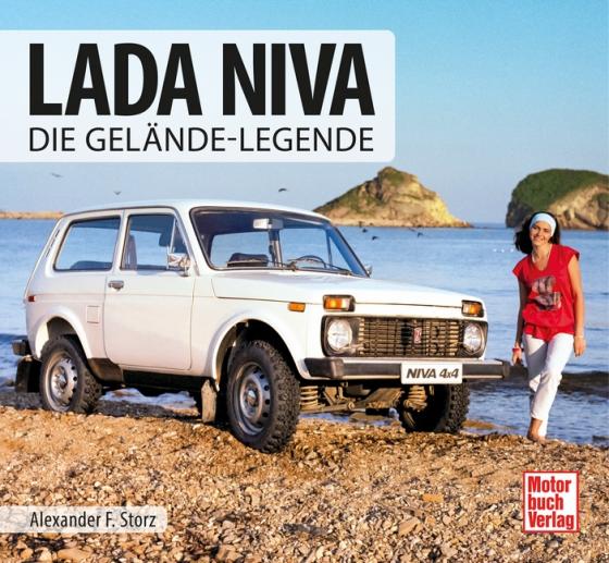 Cover-Bild Lada Niva