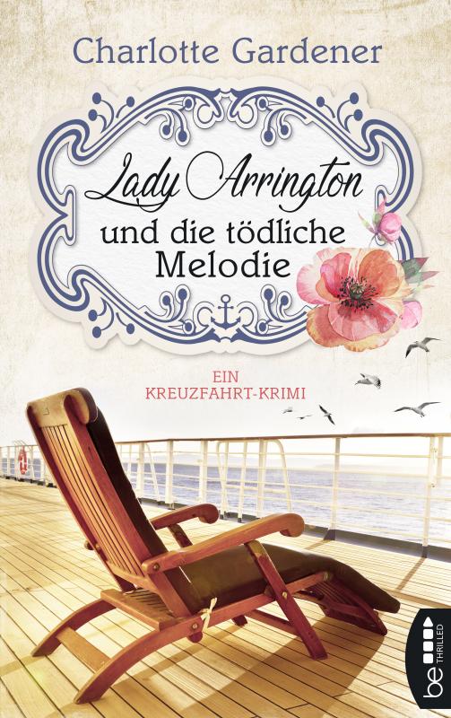 Cover-Bild Lady Arrington und die tödliche Melodie