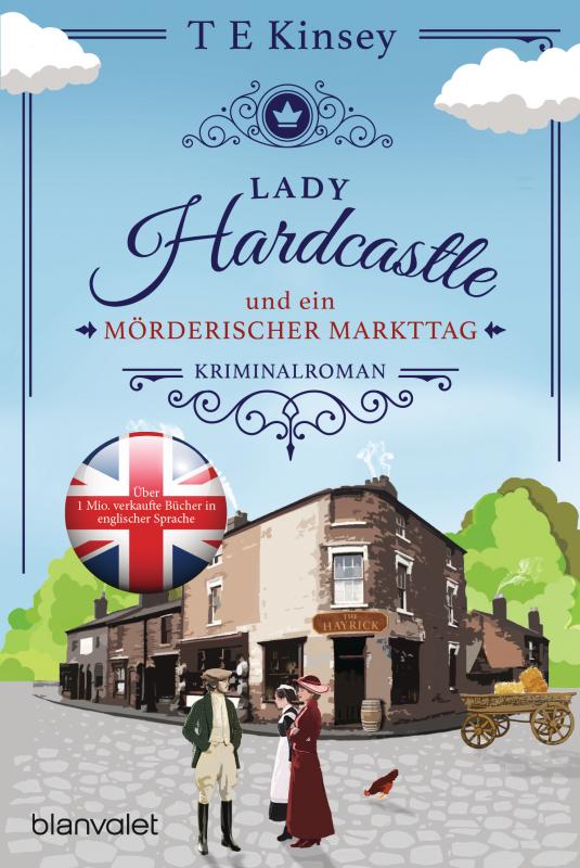 Cover-Bild Lady Hardcastle und ein mörderischer Markttag