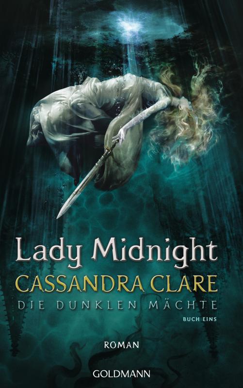 Cover-Bild Lady Midnight