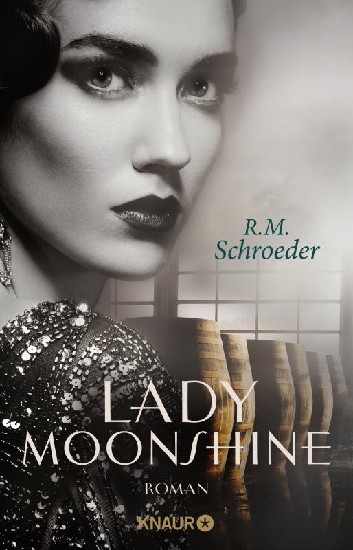 Cover-Bild Lady Moonshine