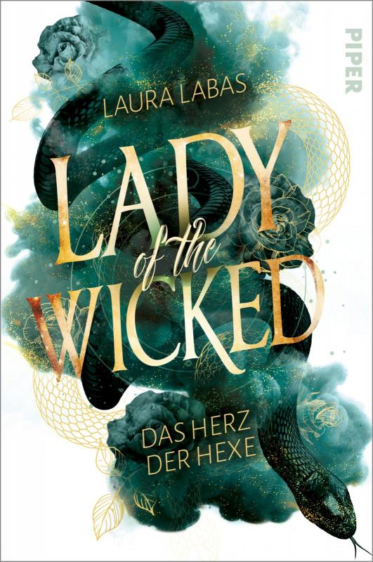Cover-Bild Lady of the Wicked