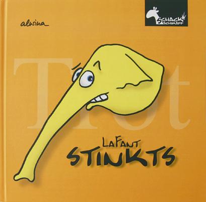 Cover-Bild "LaFant stinkts!"