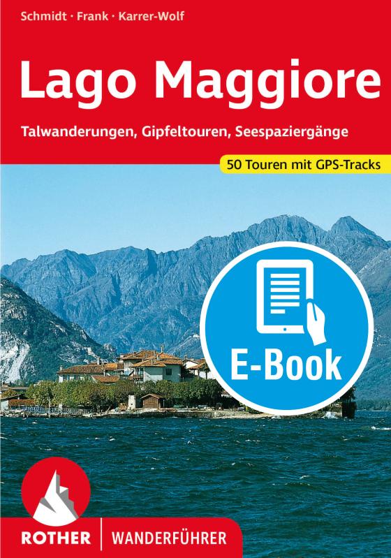 Cover-Bild Lago Maggiore (E-Book)