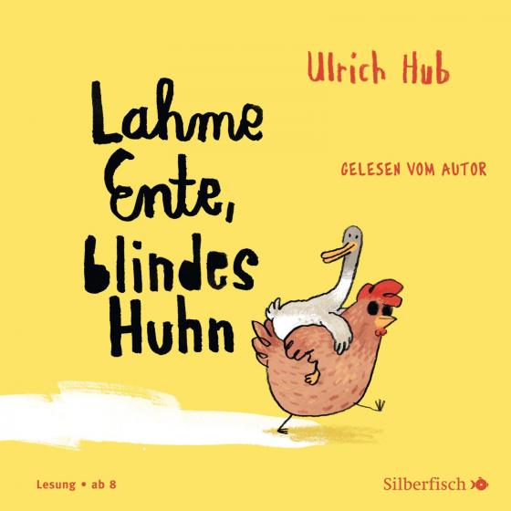 Cover-Bild Lahme Ente, blindes Huhn