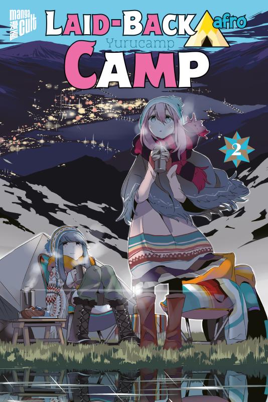 Cover-Bild Laid-back Camp 2