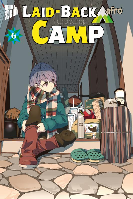 Cover-Bild Laid-Back Camp 6