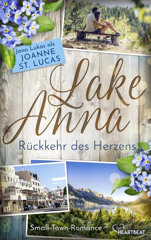 Cover-Bild Lake Anna - Rückkehr des Herzens