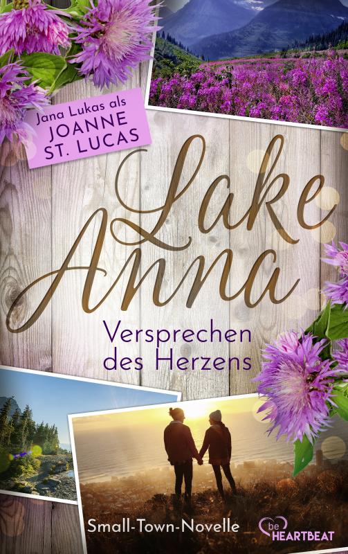 Cover-Bild Lake Anna - Versprechen des Herzens