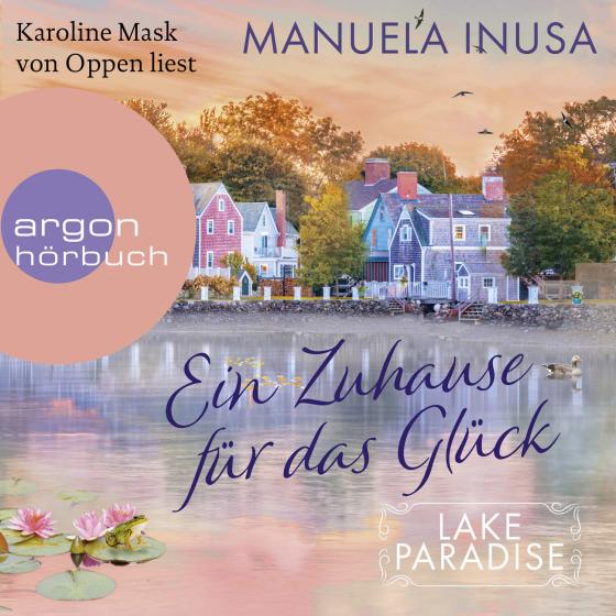Cover-Bild Lake Paradise – Ein Zuhause für das Glück