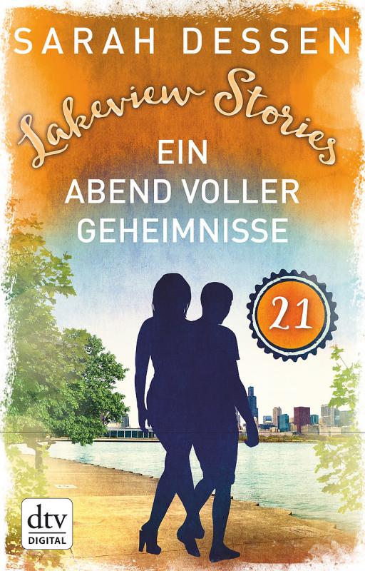 Cover-Bild Lakeview Stories 21 - Ein Abend voller Geheimnisse