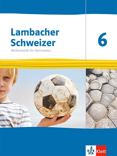 Cover-Bild Lambacher Schweizer Mathematik 6. Ausgabe Thüringen und Hamburg
