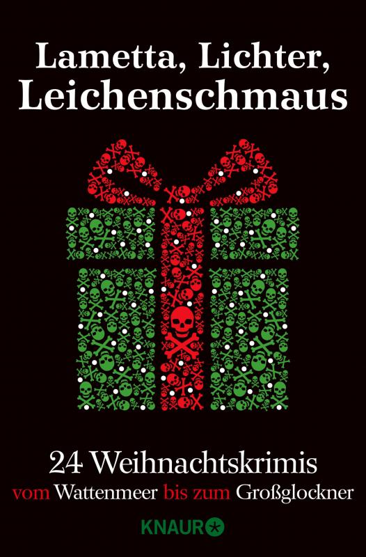 Cover-Bild Lametta, Lichter, Leichenschmaus