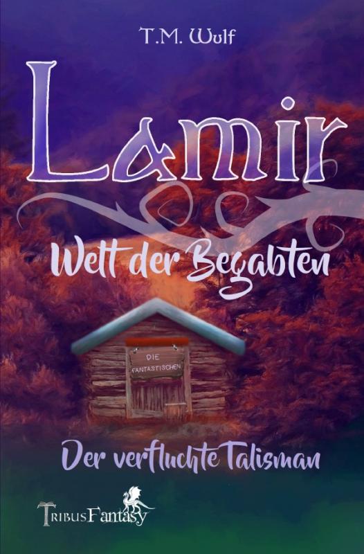 Cover-Bild Lamir - Welt der Begabten