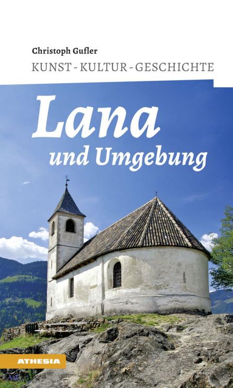 Cover-Bild Lana und Umgebung