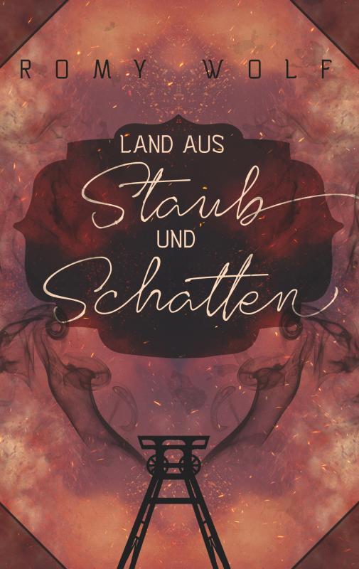 Cover-Bild Land aus Staub und Schatten