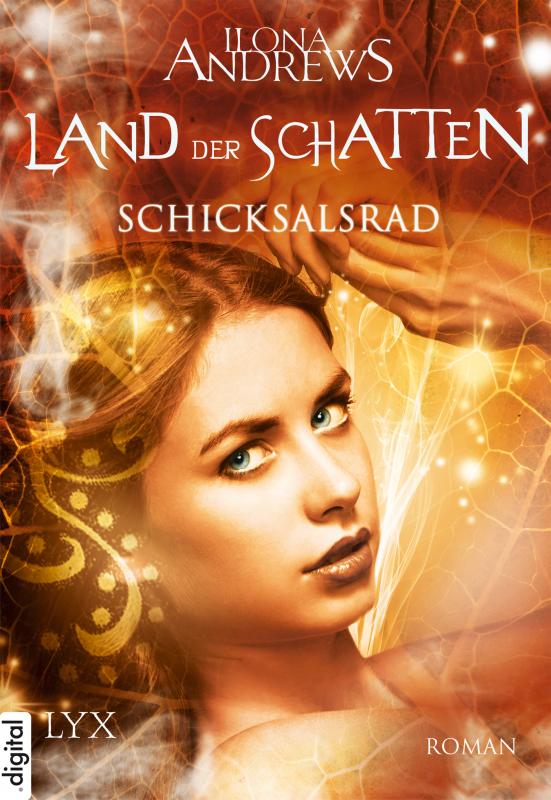 Cover-Bild Land der Schatten - Schicksalsrad