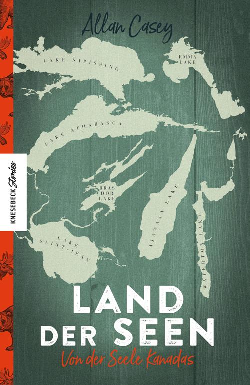 Cover-Bild Land der Seen