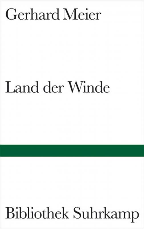 Cover-Bild Land der Winde