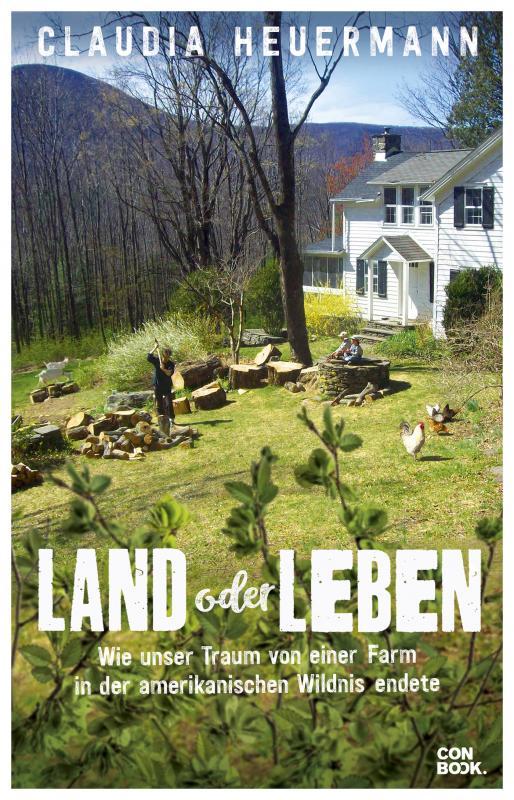 Cover-Bild Land oder Leben