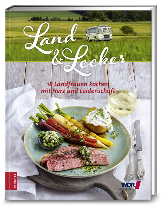 Cover-Bild Land & lecker 4