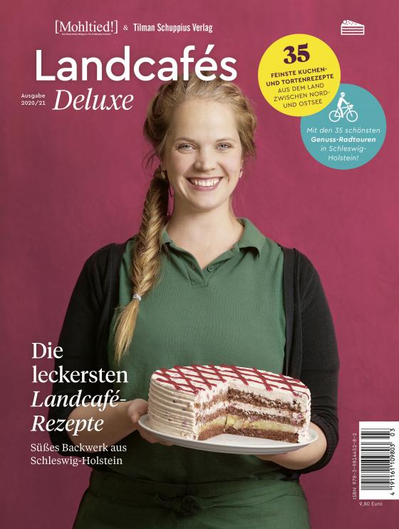 Cover-Bild Landcafés Deluxe