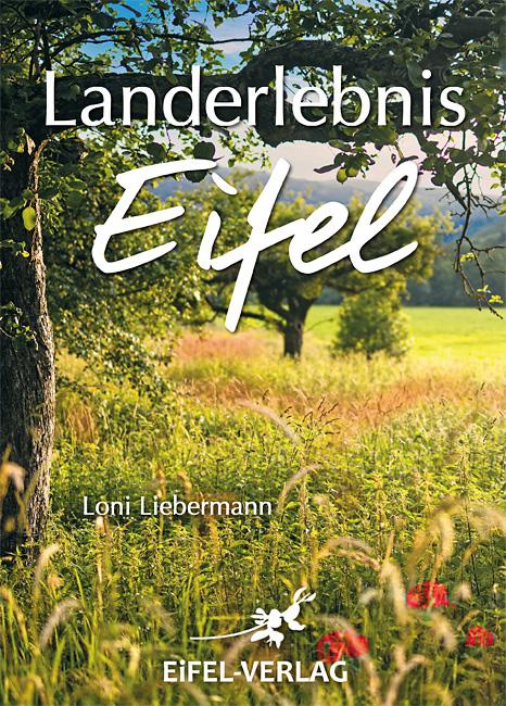 Cover-Bild Landerlebnis Eifel