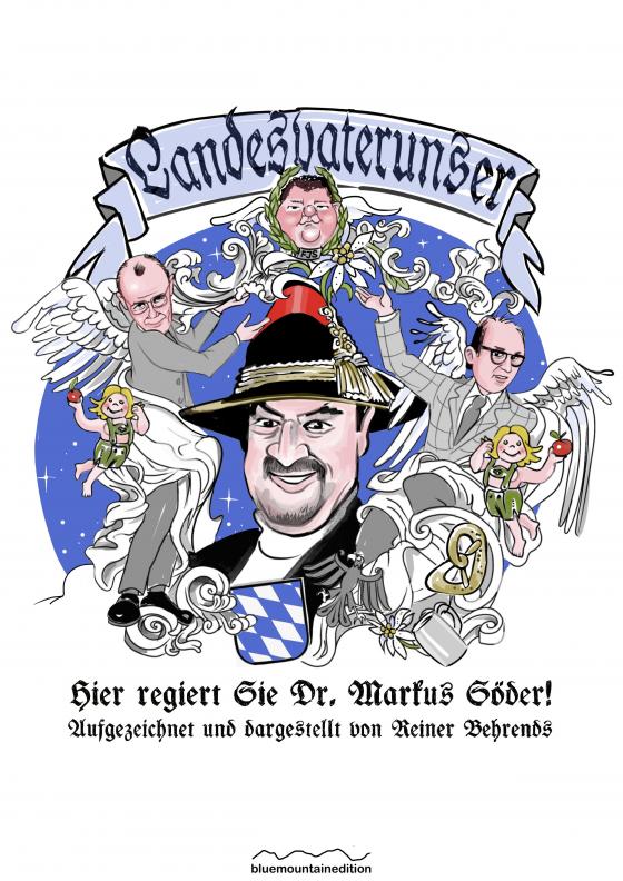 Cover-Bild "Landesvaterunser"