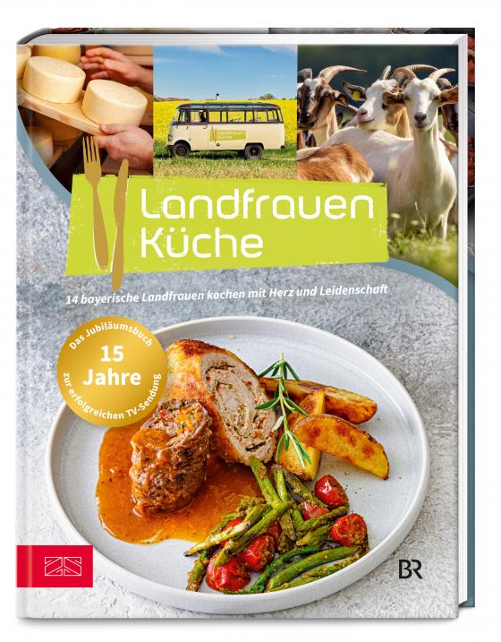 Cover-Bild Landfrauenküche Band 8