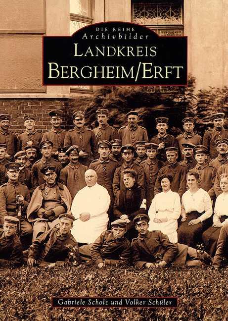Cover-Bild Landkreis Bergheim/Erft