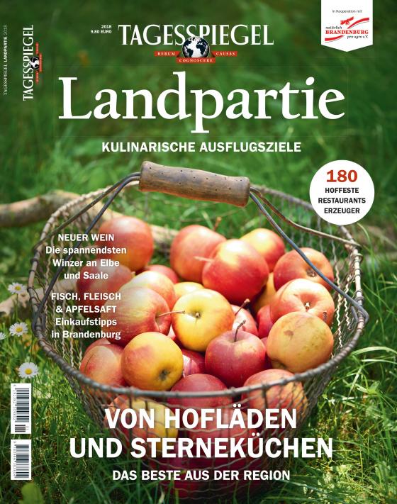 Cover-Bild Landpartie