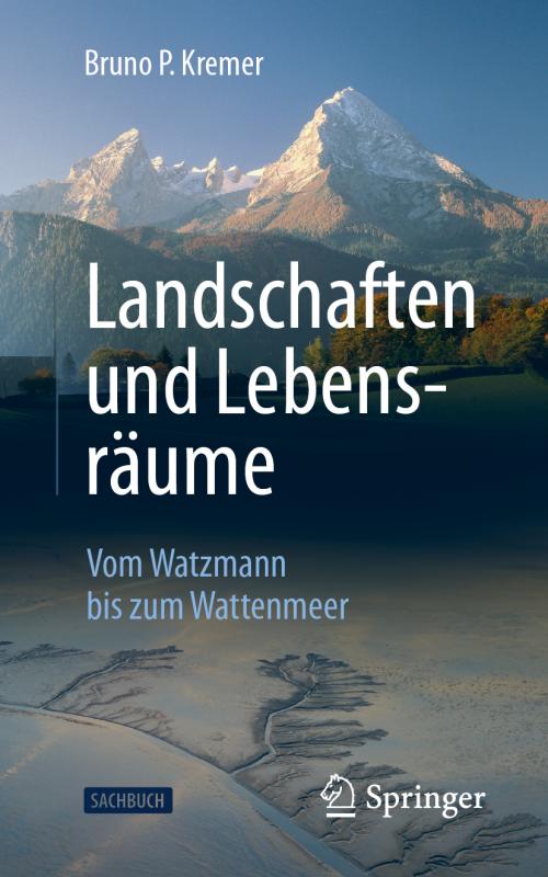 Cover-Bild Landschaften und Lebensräume