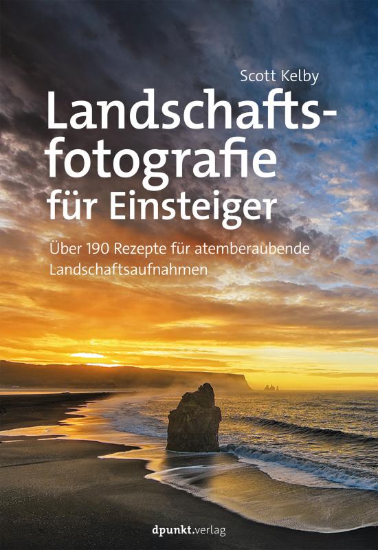 Cover-Bild Landschaftsfotografie für Einsteiger