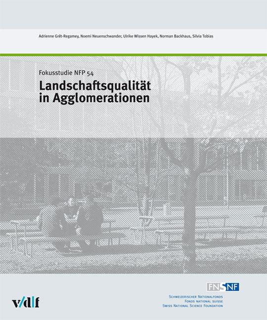 Cover-Bild Landschaftsqualität in Agglomerationen
