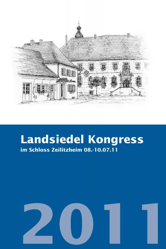 Cover-Bild Landsiedel Kongress 2011