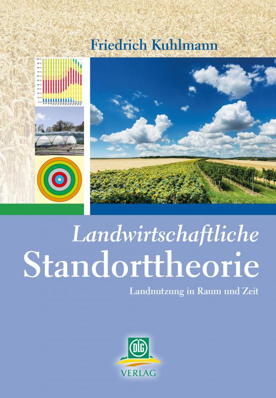 Cover-Bild Landwirtschaftliche Standorttheorie
