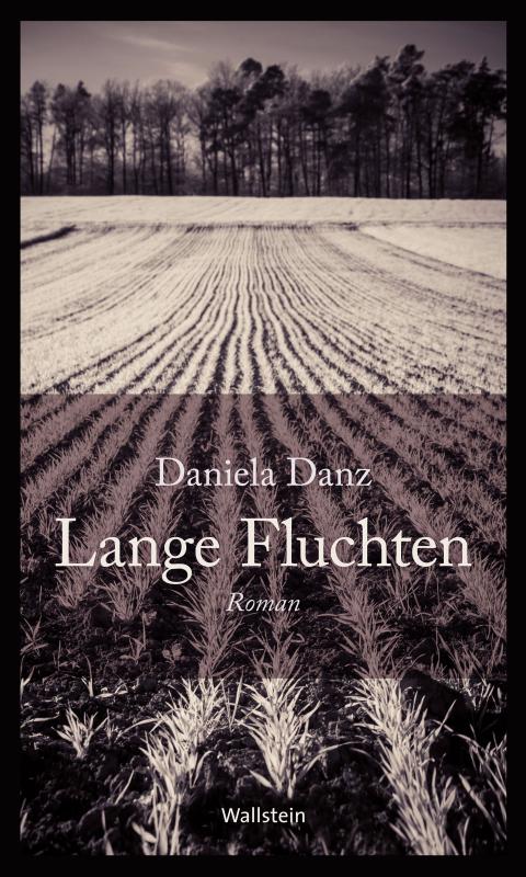 Cover-Bild Lange Fluchten