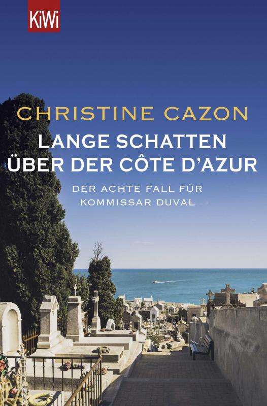 Cover-Bild Lange Schatten über der Côte d'Azur