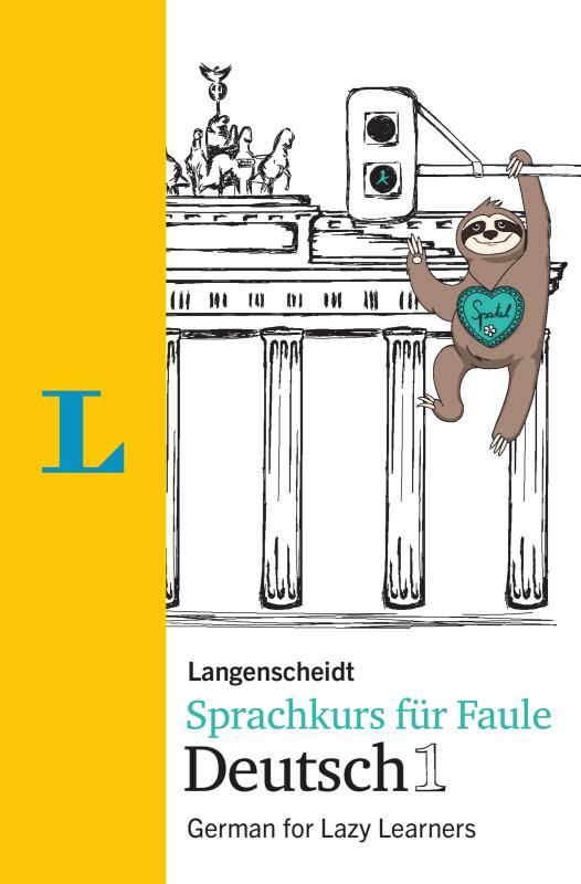Cover-Bild Langenscheidt Sprachkurs für Faule Deutsch 1 - Buch und MP3-Download