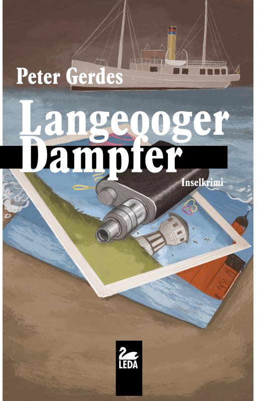 Cover-Bild Langeooger Dampfer
