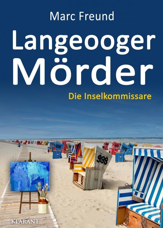 Cover-Bild Langeooger Mörder. Ostfrieslandkrimi