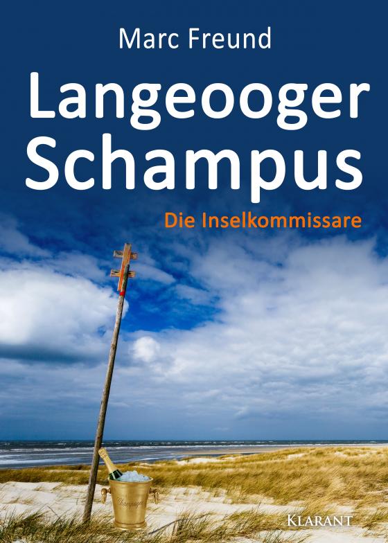 Cover-Bild Langeooger Schampus. Ostfrieslandkrimi