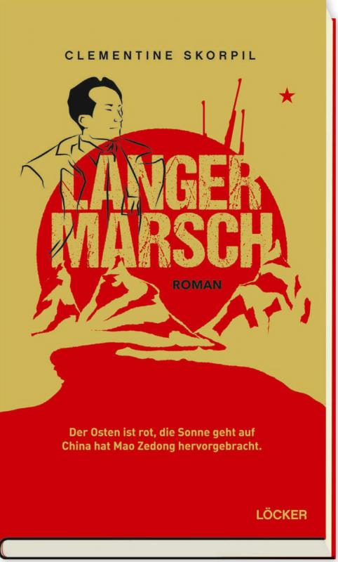 Cover-Bild Langer Marsch