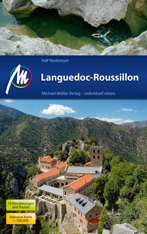 Cover-Bild Languedoc-Roussillon