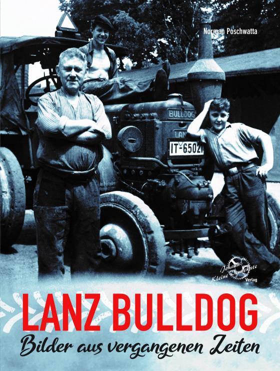 Cover-Bild Lanz Bulldog