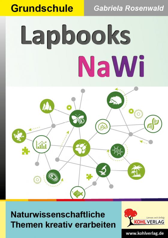 Cover-Bild Lapbooks NaWi