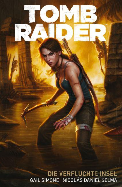 Cover-Bild Lara Croft: Tomb Raider