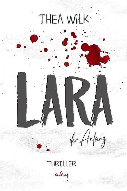 Cover-Bild LARA. der Anfang.