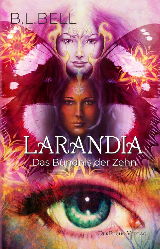 Cover-Bild Larandia - Das Bündnis der Zehn