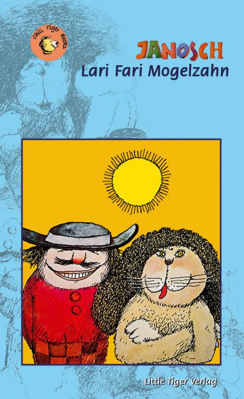 Cover-Bild Lari Fari Mogelzahn